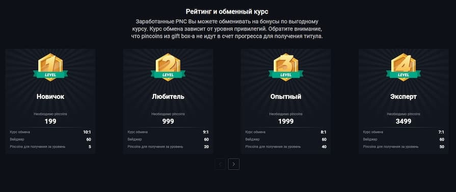 Программа лояльности