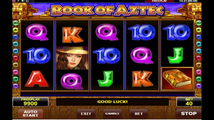 Book of Aztec