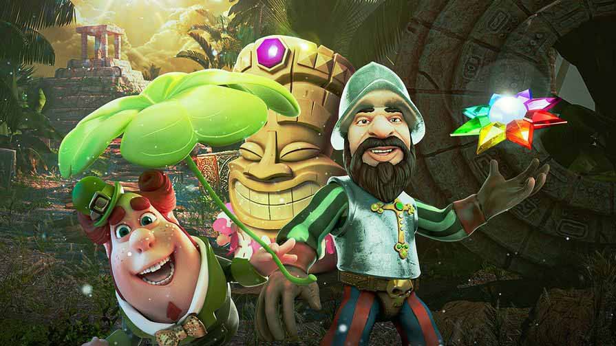 игровые персонажи