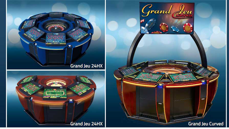 настольная рулетка