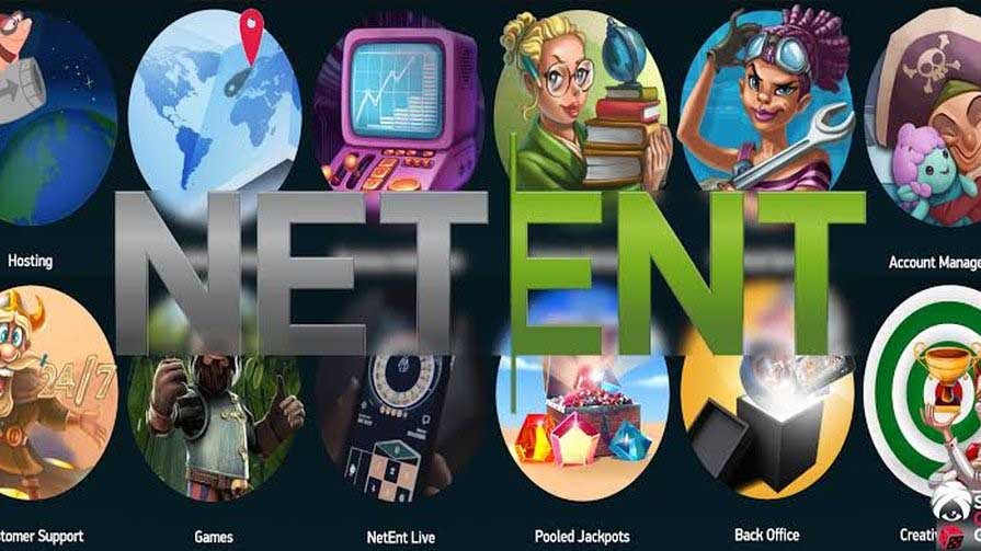 NetEnt — видеослоты