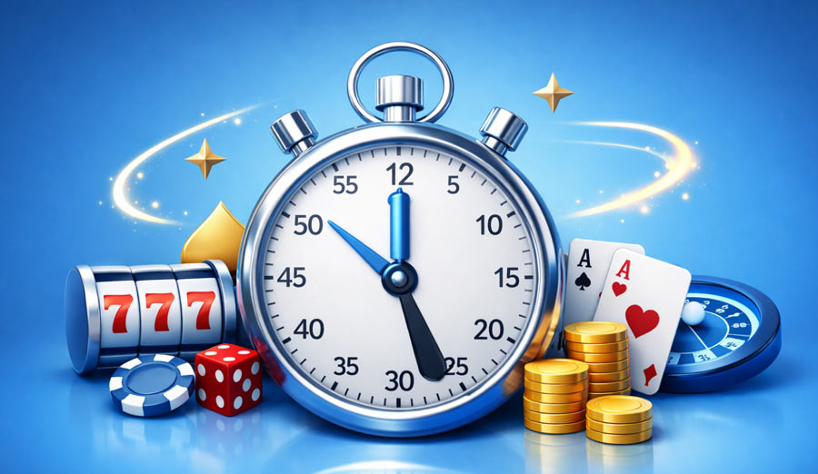 ТОП 10 казино с быстрым выводом