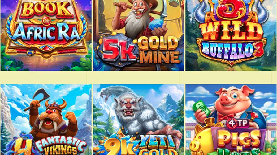 4ThePlayer игры