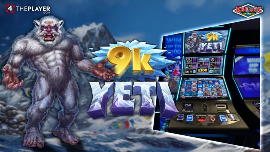 9k Yeti
