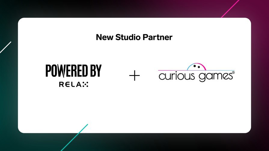 Curious Games дебют с Relax