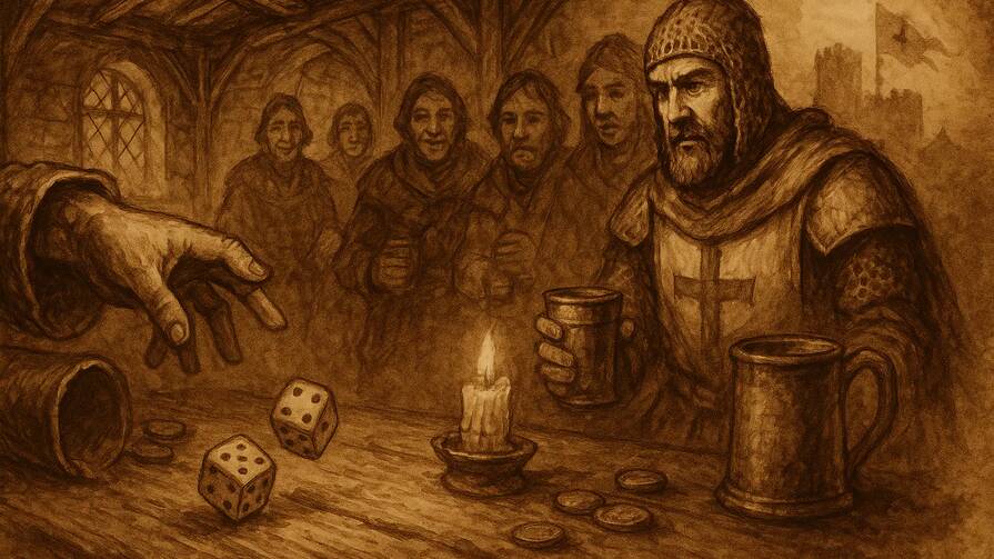 Основы игры крепс