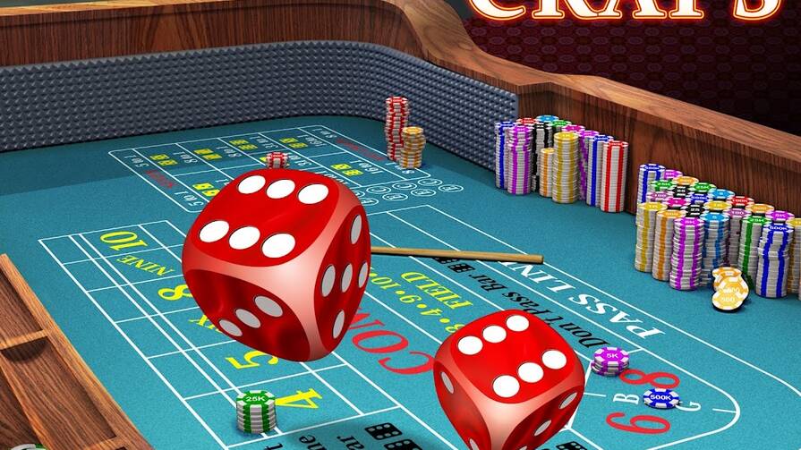 Стратегии игры в крэпс