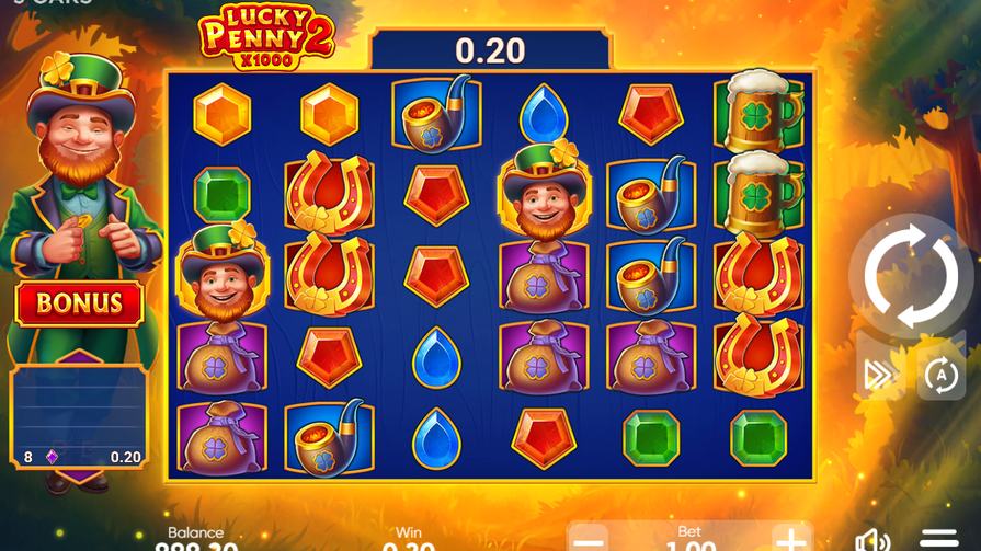 Lucky Penny 2