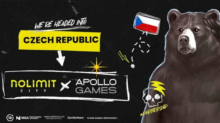партнерство с Apollo Games
