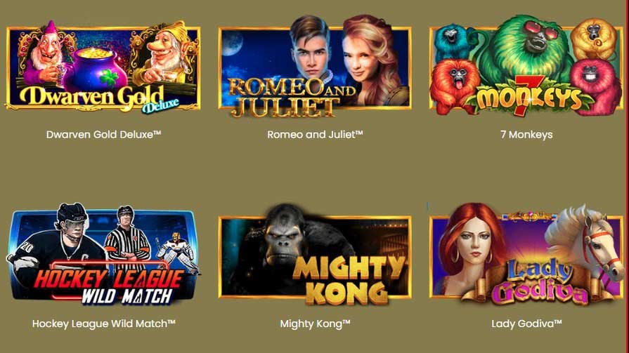 Pragmatic Play — игры