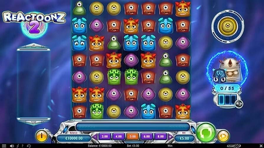 Reactoonz 2