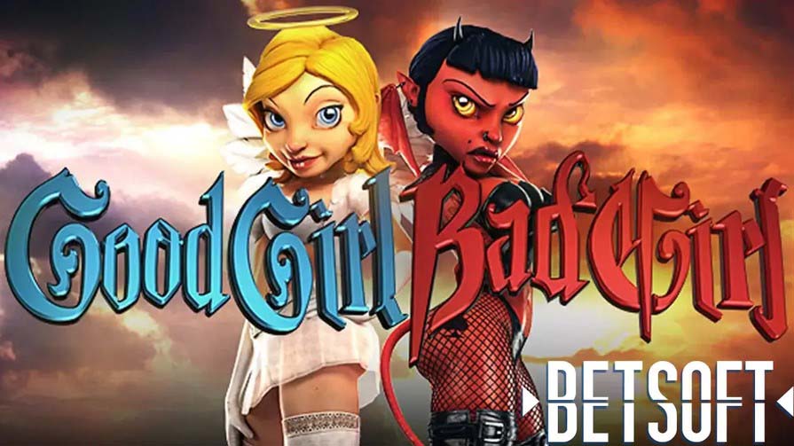 Слот Good Girl Bad Girl