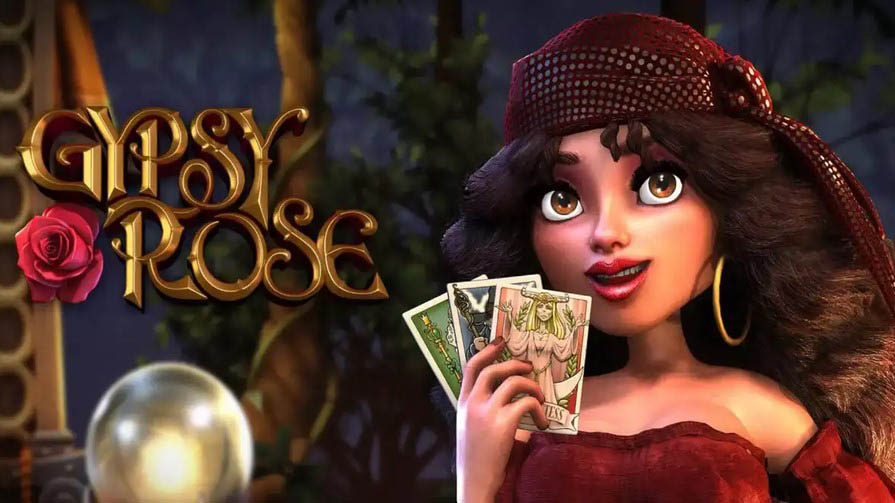 Слот Gypsy Rose