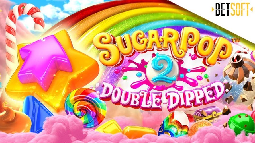 Sugar Pop 2 Double Dipped