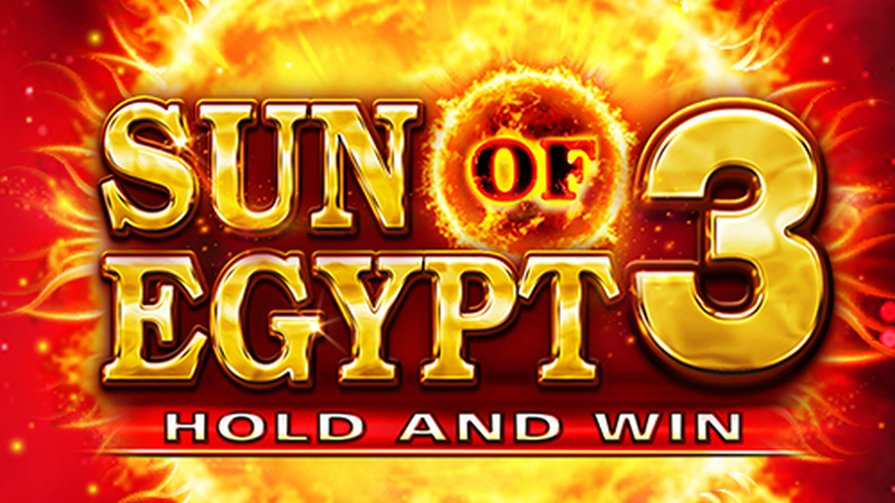 Sun of Egypt 3