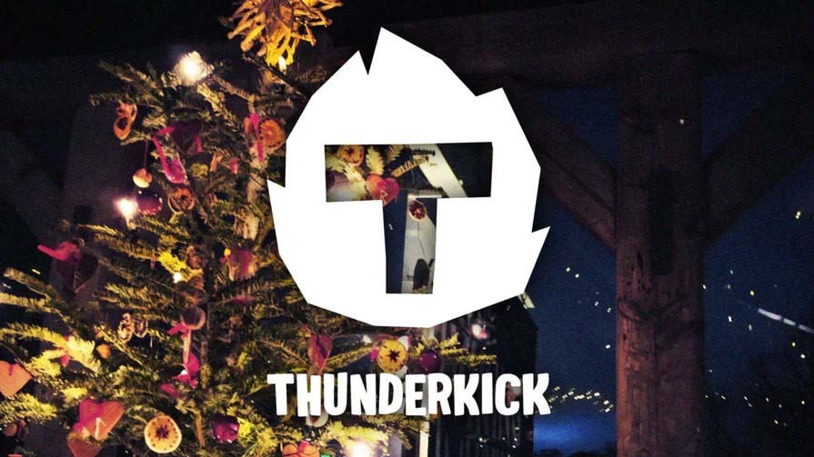 Thunderkick — провайдер