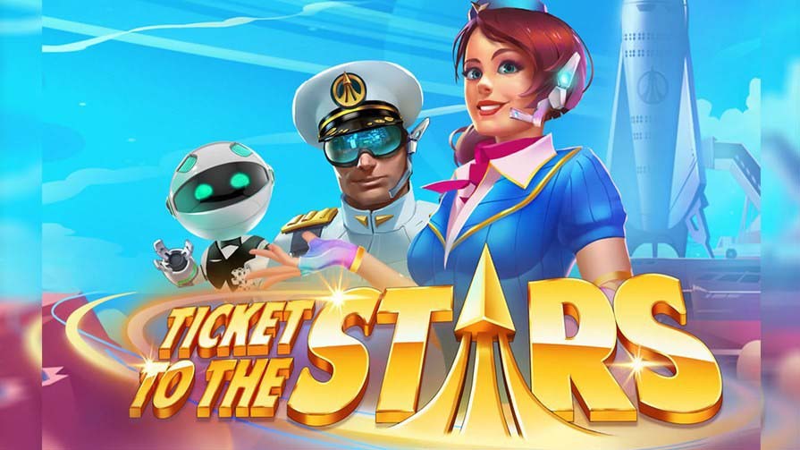 Ticket to the Stars