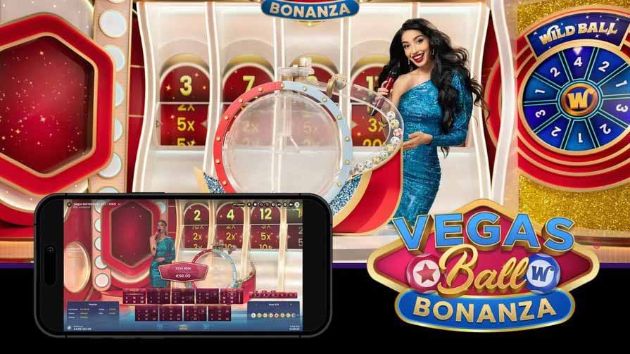 vegas ball bonanza