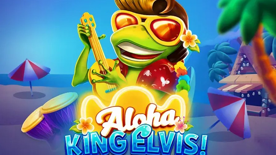 Aloha King Elvis