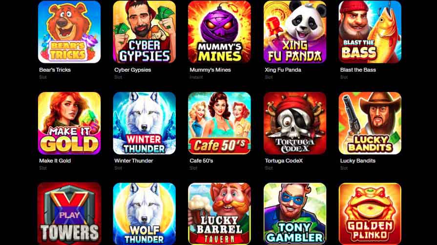 белатра игры