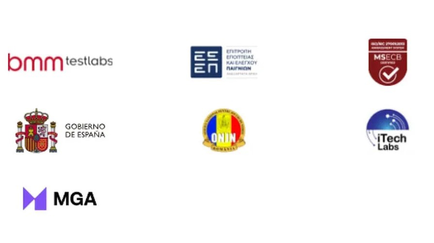 bgaming лицензии