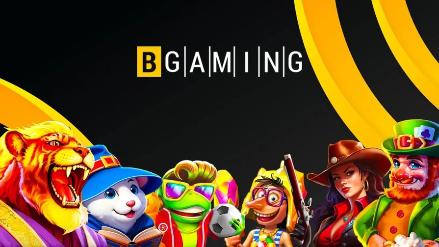 BGaming разработчик