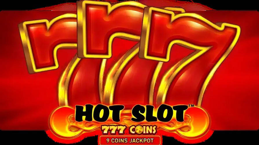 Hot Slot™ 777 Coins