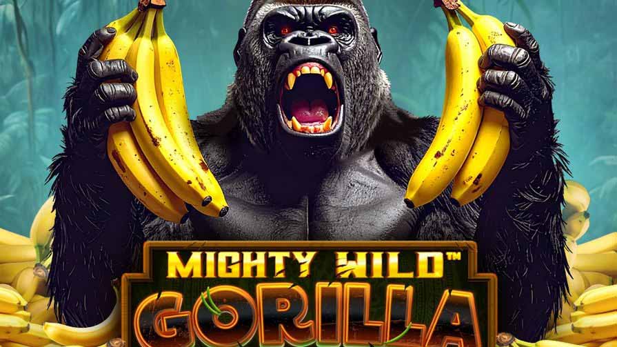 Mighty Wild™ Gorilla
