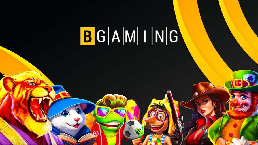 провайдер bgaming