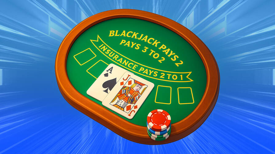 Как играть в блэкджек ?