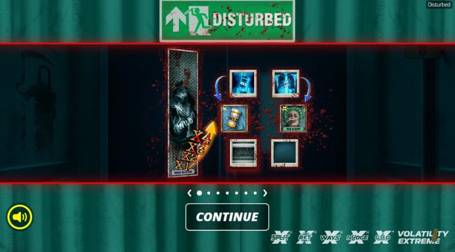 демо Disturbed