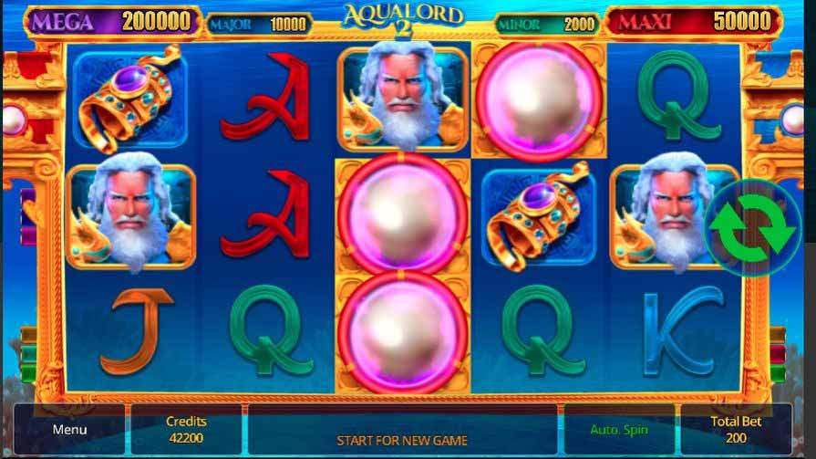 Aqua Lord 2