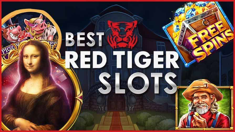 Best Red Tiger Slots