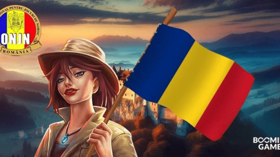 Booming Games лицензия Румынии