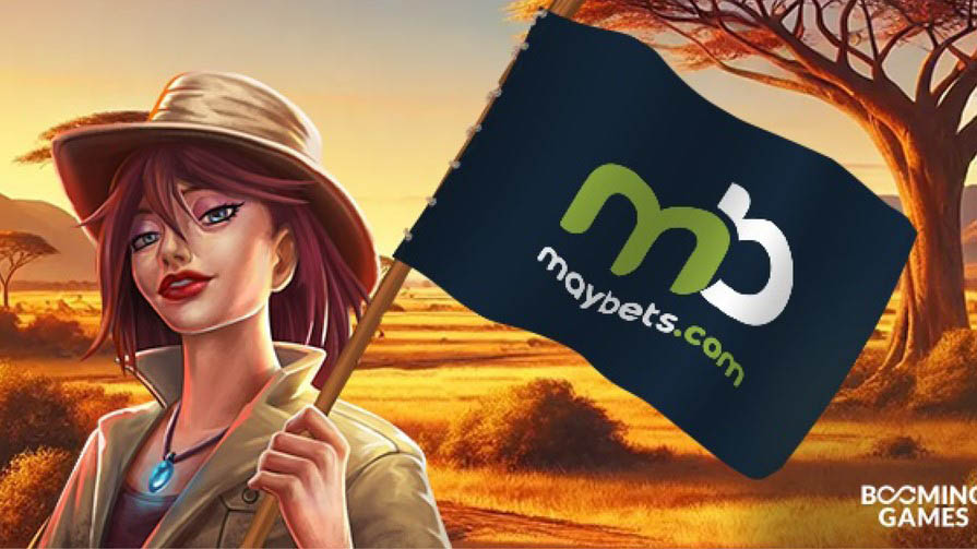 Booming Games в африке