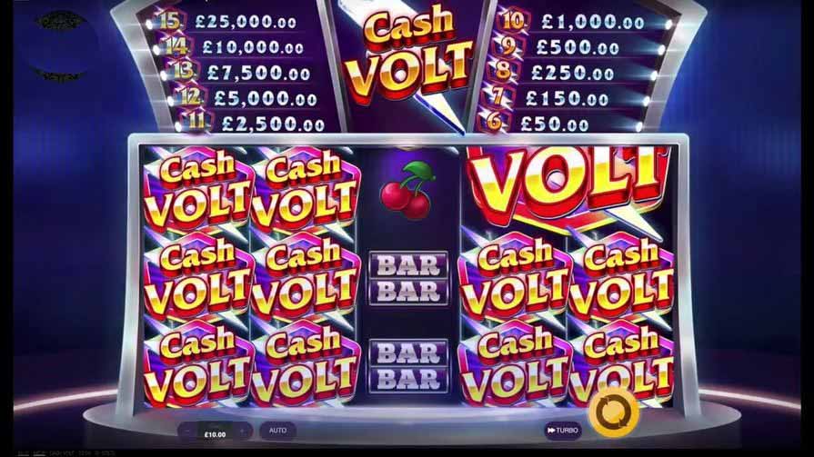 Cash Volt