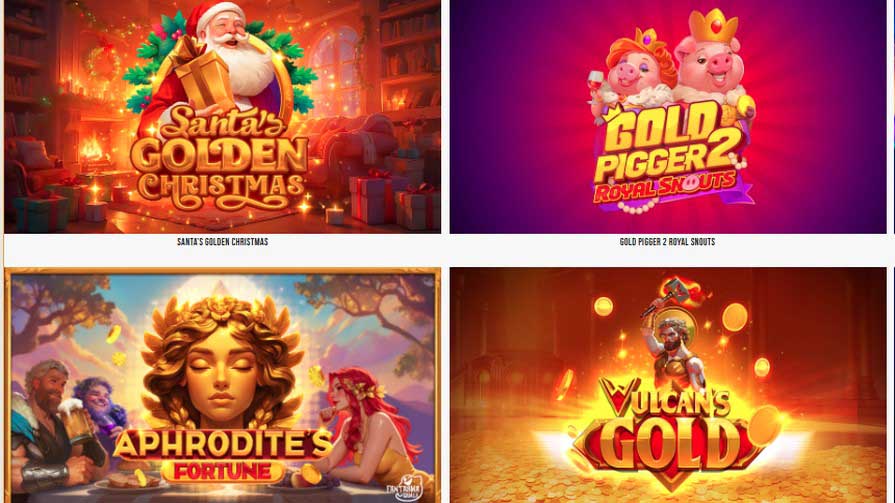 игры фантасма геймс