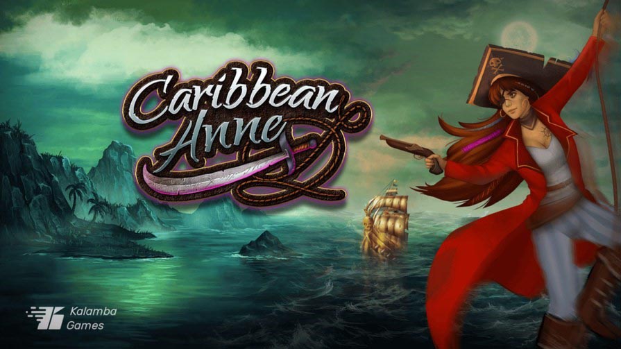 Caribbean Anne