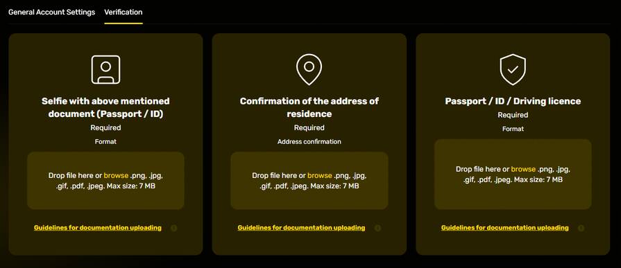 Онлайн казино R7 верификация