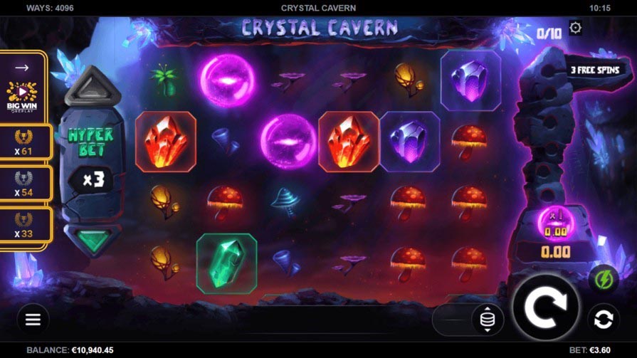 Crystal Cavern