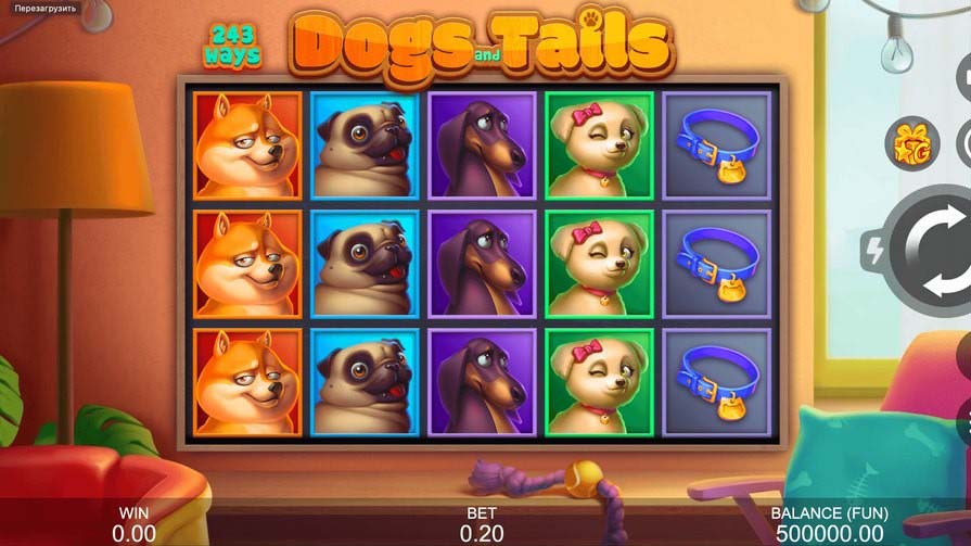 Dogs and Tails