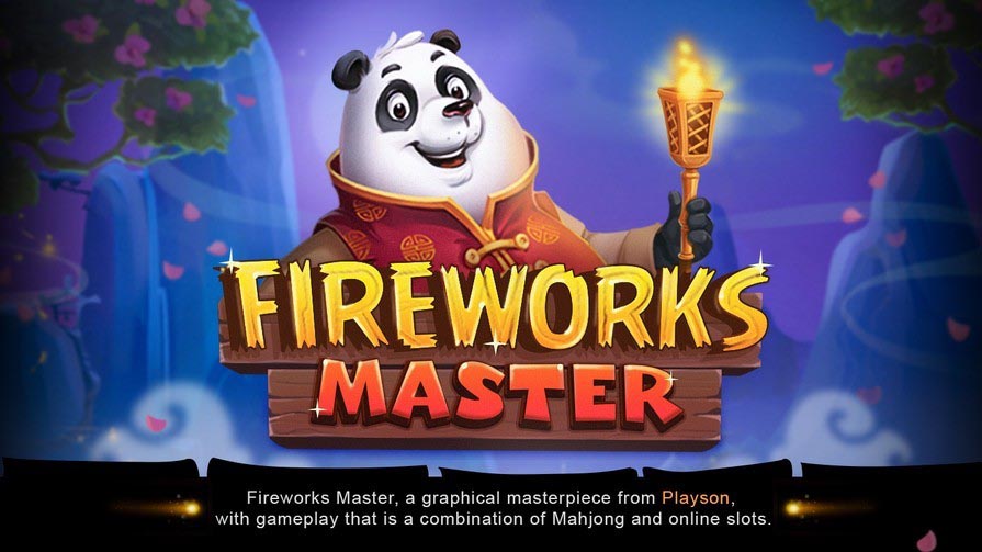 Fireworks Master