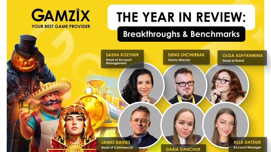Gamzix — команда разработчиков