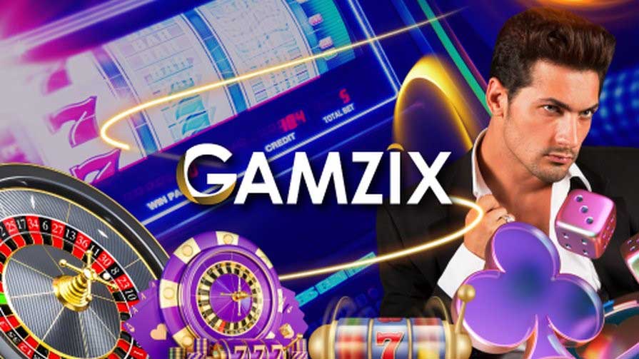 Gamzix — провайдер