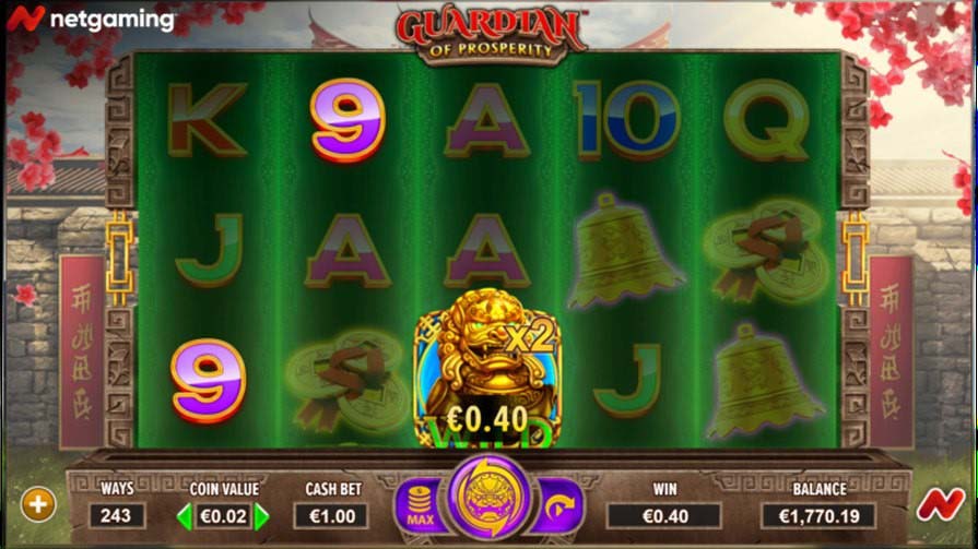 Guardian of Prosperity