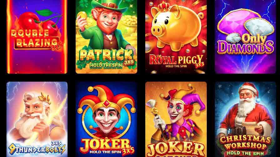 игры гамзикс