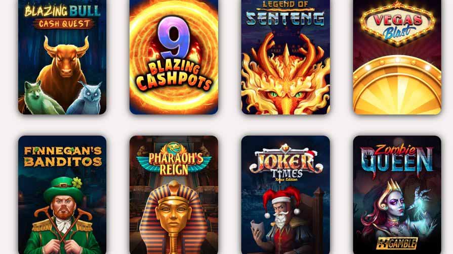 Kalamba Games — игры