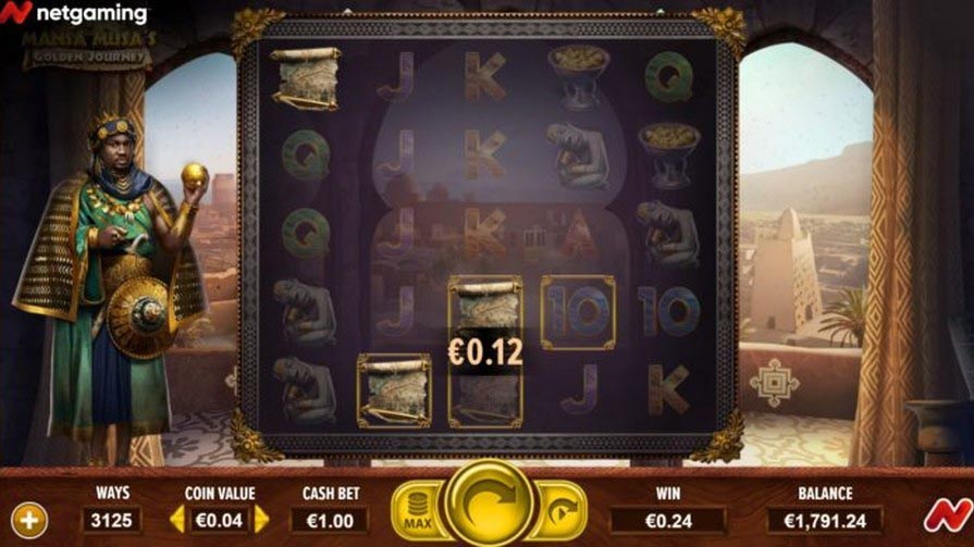 Mansa Musa's Golden Journey