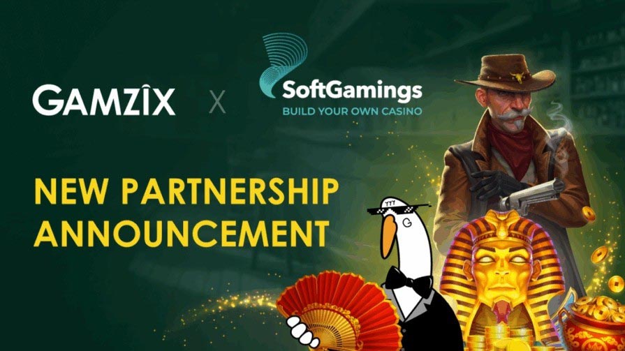 новые партнерства