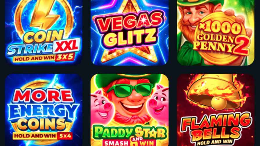 Playson — игры